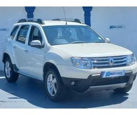 2014 RENAULT DUSTER 1.6 DYNAMIQUE