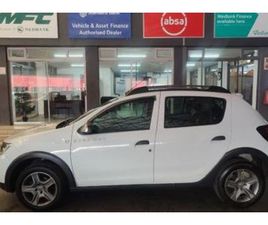 RENAULT SANDERO 2021 RENAULT SANDERO 900T STEPWAY EXPRESSION