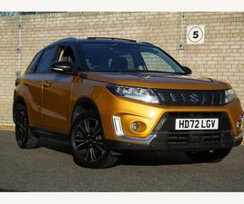 SUZUKI VITARA 1.4 BOOSTERJET MHEV SZ5 ALLGRIP EURO 6 (START/STOP) 5DR