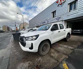 IV 4WD 2.4 D-4D 150 DOUBLE CABINE