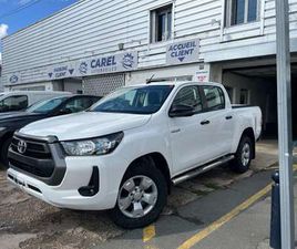 IV 4WD 2.4 D-4D 150 DOUBLE CABINE