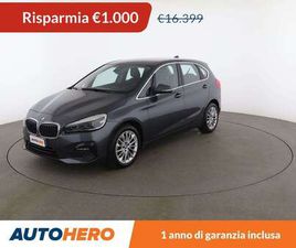 216D ACTIVE TOURER BUSINESS