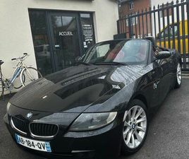 BMW Z4 2.5SI BMW Z4 2.5 SI E85 PACK M 218CH