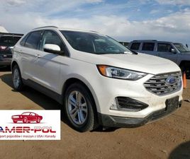 FORD EDGE FORD EDGE 2019 R.,2,0L SEL 2.0 BENZYNA 250KM