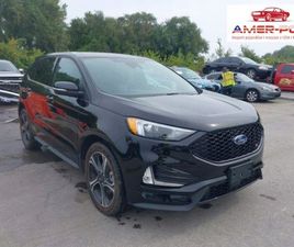 FORD EDGE FORD EDGE 2023, 2.7L, 4X4, ST, OD UBEZPIECZALNI 2.7 BENZYNA 335KM