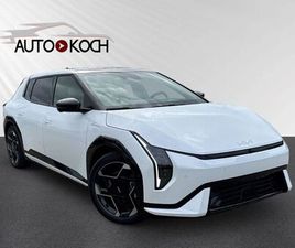 KIA EV4 81.4 GT LINE / DRIVE WISE / COMFORT / CONNEC