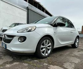 OPEL ADAM 1.4 87 CV GPL TECH SLAM