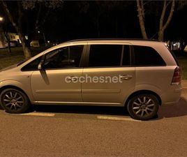 OPEL ZAFIRA COSMO 1.9 CDTI 8V 120 CV