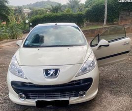 PEUGEOT 207 CC PEUGEOT 207 CC FELINE 1.6 120CV