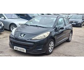 PEUGEIT 207 1.4 HDI 70 CV