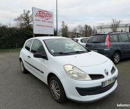 RENAULT CLIO 1.5 DCI 85 CH DYNAMIQUE 3P 5PL