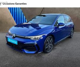VOLKSWAGEN GOLF 2.0 TDI 150CH R-LINE DSG7