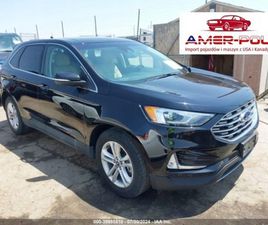 FORD EDGE FORD EDGE 2019 R.,2,0L SEL 4X4 2.0 BENZYNA 245KM