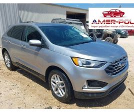 FORD EDGE FORD EDGE 2021R., SEL, 2.0L 2.0 BENZYNA 250KM