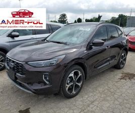 FORD ESCAPE 2023R., 2.0L 2.0 BENZYNA 250KM