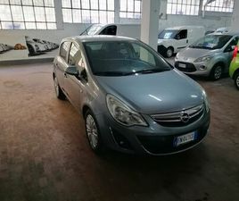 OPEL CORSA OPEL CORSA 1.2 16V 85CV COSMO OK NEOP.