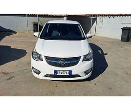 OPEL KARL 1.0 75 CV COSMO 5 PORTE