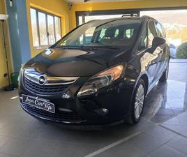 OPEL ZAFIRA TOURER OPEL ZAFIRA 1.6 TURBO ECOM 150CV BUSINESS 7 POSTI 2016 FULL