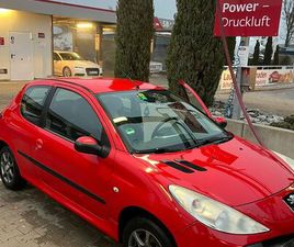 PEUGEOT 206 +
