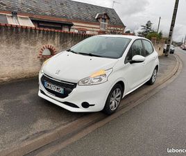 PEUGEOT 208 1.6 E-HDI 92