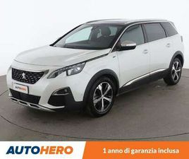 2.0 BLUE-HDI GT 180 CV EAT6