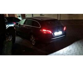 PEUGEOT 508 1.6 BENZIN 156 PS,AUTOMATIK 185000