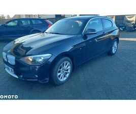 BMW SERIA 1 114D ADVANTAGE