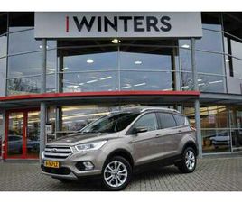 1.5 ECOBOOST TITANIUM | TREKHAAK | STOEL+ STUURWIE