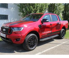 FORD RANGER DOPPELKABINE WILDTRAK 4X4 2,0 ECOBLUE AUT.