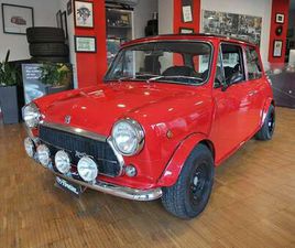 COOPER 1300 EXPORT 87 CV TIPO B 39/7 MK3