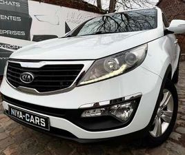 KIA SPORTAGE SPORTAGE 1.7 CRDI 2WD ACCESS