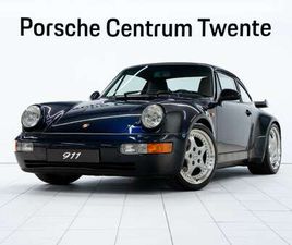 PORSCHE 911 964 TURBO 964 3.6 TURBO