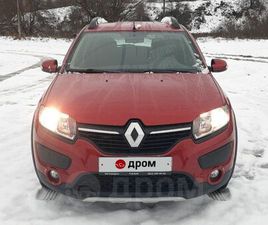 RENAULT SANDERO