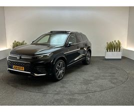 VOLKSWAGEN TIGUAN R-LINE EDITION 1.5 204PK DSG EHYBRID | PANORAMADAK, TREKHAAK ZWENKBAAR, 20