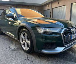 A6 ALLROAD 50 3.0 TDI MHEV 48V QUATT 286CV TIPTRON