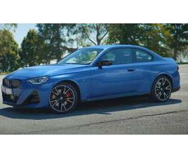SERIE 2 G42 COUPE M240I COUPE XDRIVE 374CV AUTO