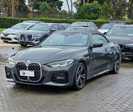 420D CABRIO MHEV 48V MSPORT