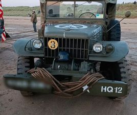 DODGE WC 52