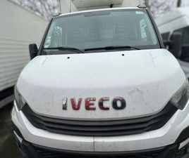 IVECO DAILY HI-MATIC 35C18 (FRIGO)