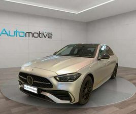 C 300 DE PHEV AMG LINE