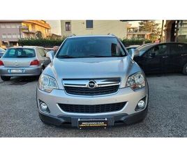 OPEL ANTARA OPEL ANTARA 4X4..UNICO PROPRIETARIO..