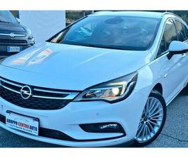 OPEL ASTRA STATION WAGON OPEL ASTRA 1.6 CDTI 110CV SW DYNAMIC - 2016