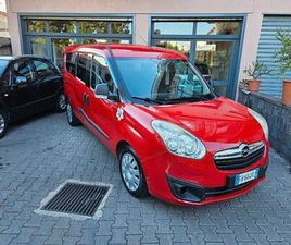 OPEL COMBO TOUR OPEL COMBO TOUR 1.6 CDTI 120CV PL-TN ELECTIVE