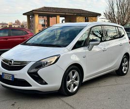 OPEL ZAFIRA TOURER 1.6 TURBO ECOM 150MILA KM