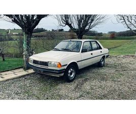 PEUGEOT 305 PEUGEOT 305 GL