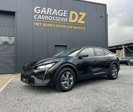 408 PURETECH 130 EAT8 ALLURE