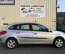 RENAULT CLIO ESTATE CLIO 1.2 TCE EXPRESSION