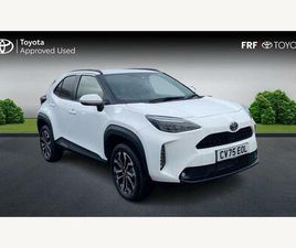 TOYOTA YARIS CROSS 1.5 VVT-H DESIGN E-CVT EURO 6 (START/STOP) 5DR
