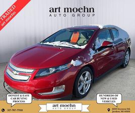 USED 2015 CHEVROLET VOLT BASE