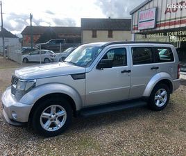 DODGE NITRO DODGE NITRO 4X4 SXT 2.8 CRD
